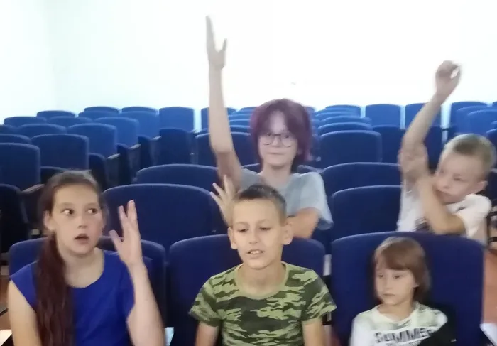 «Глоток беды» - информационная программа