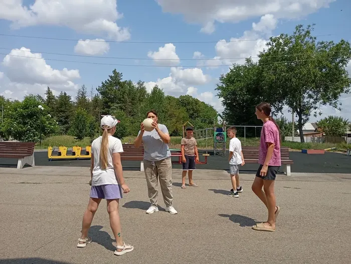 «Быстрее ветра» - игровая программа