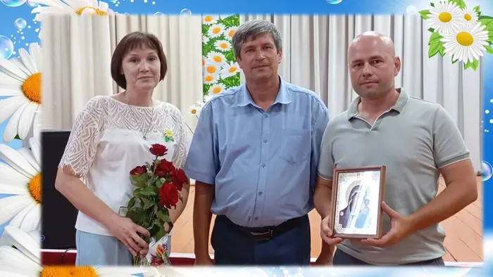 «Любите и будьте любимы» - праздничный концерт
