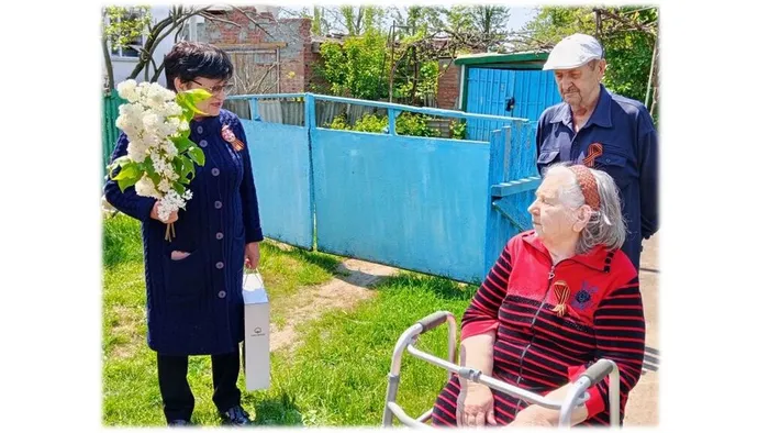 «Помнит сердце, не забудет никогда» - чествование тыловиков и детей войны