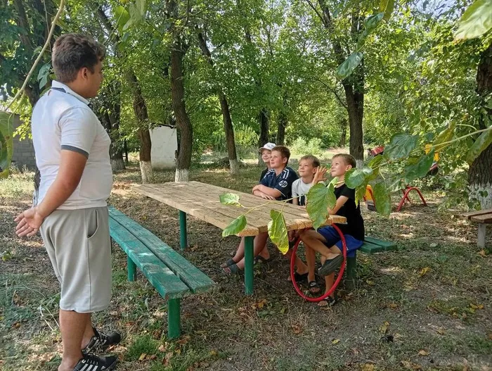 «Когда мамы нет дома» — познавательная беседа