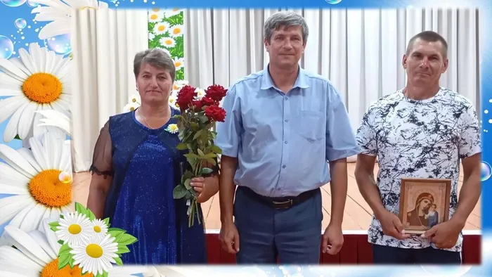 «Любите и будьте любимы» - праздничный концерт