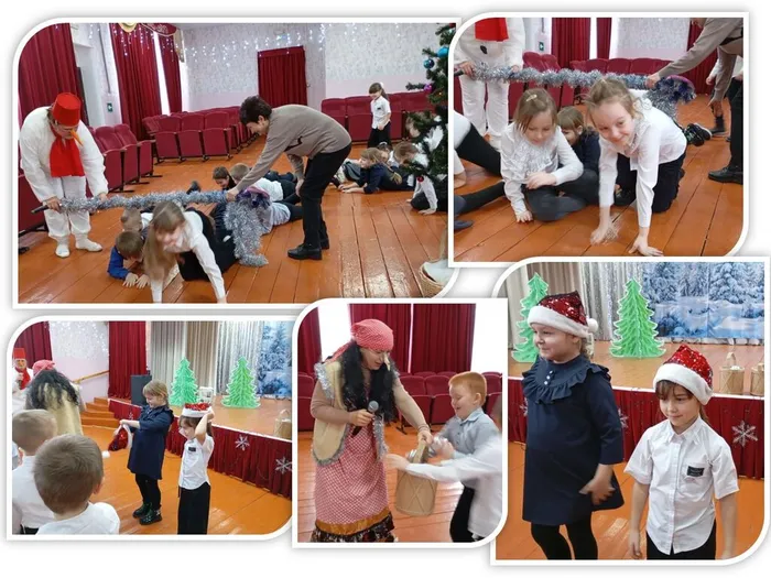 "Когда приходят чудеса" - развлекательная программа