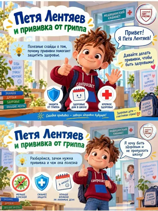 плакат