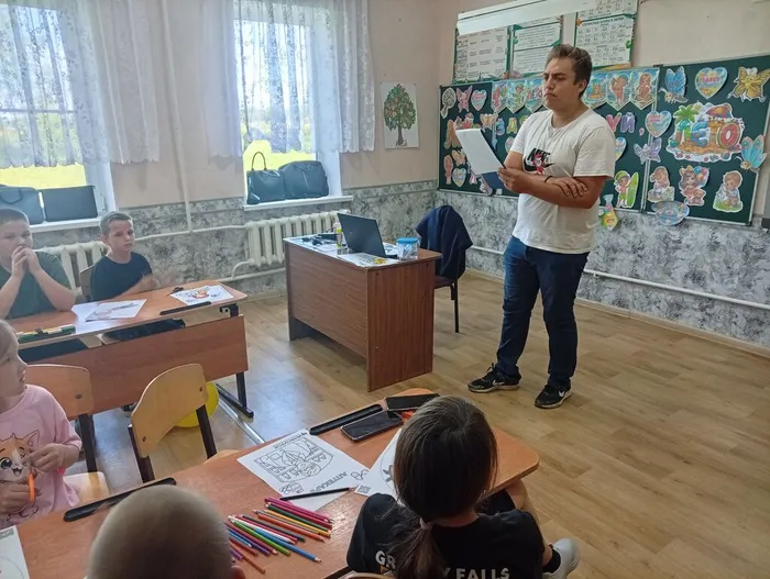 «Ежели, Вы вежливы!»- тематическая беседа