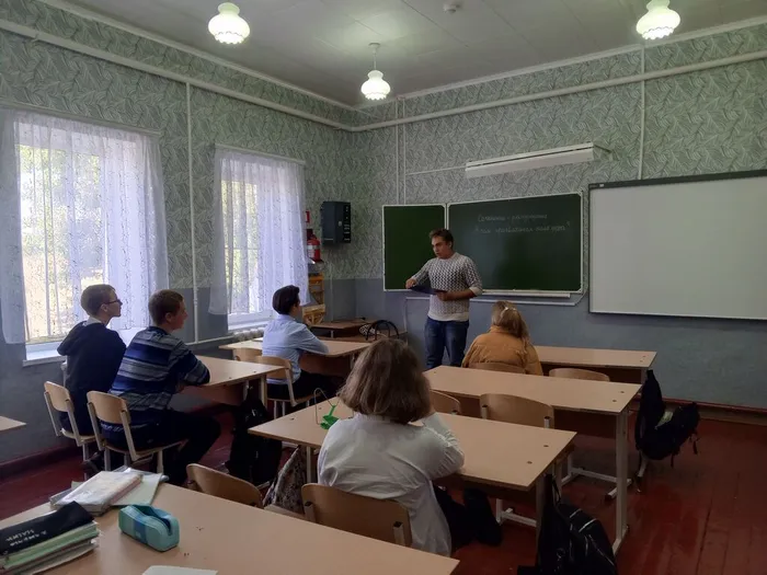 «Жизнь прекрасна, не трать её напрасно» — дискуссия о вреде табака и курения