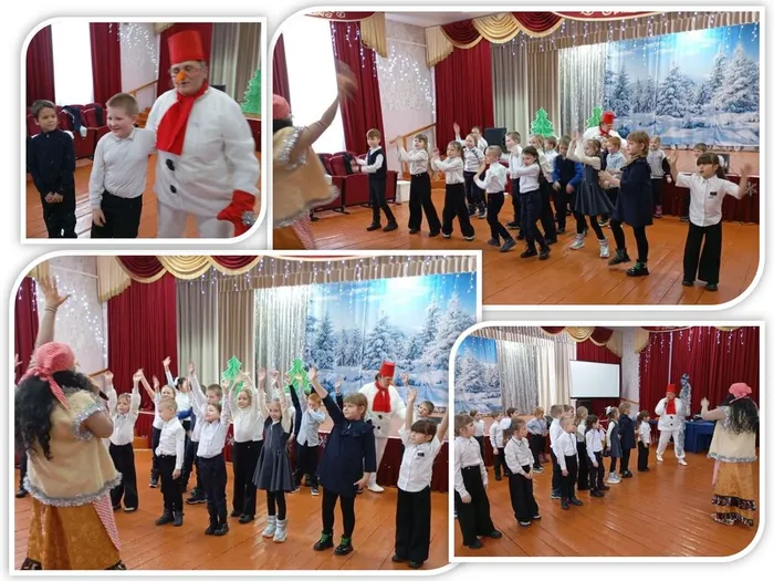 "Когда приходят чудеса" - развлекательная программа