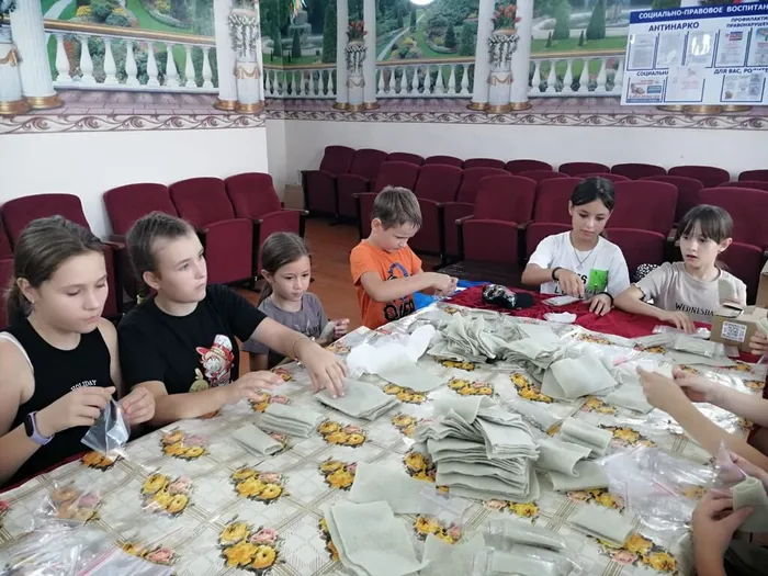 «Всё для Победы» -  патриотическая акция