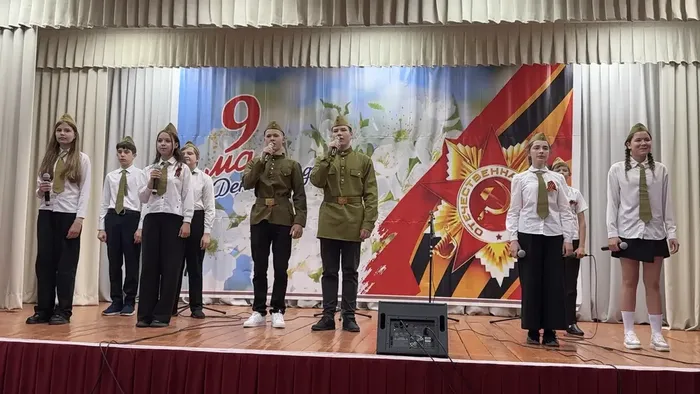 «Победа на все времена!» - концертная программа