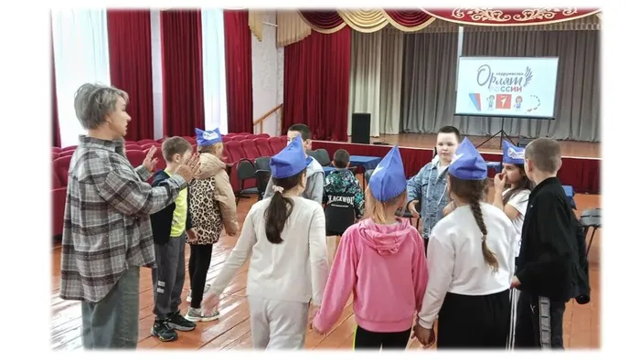 «Копилка знаний. Орлёнок - эрудит» - познавательно-игровая программа