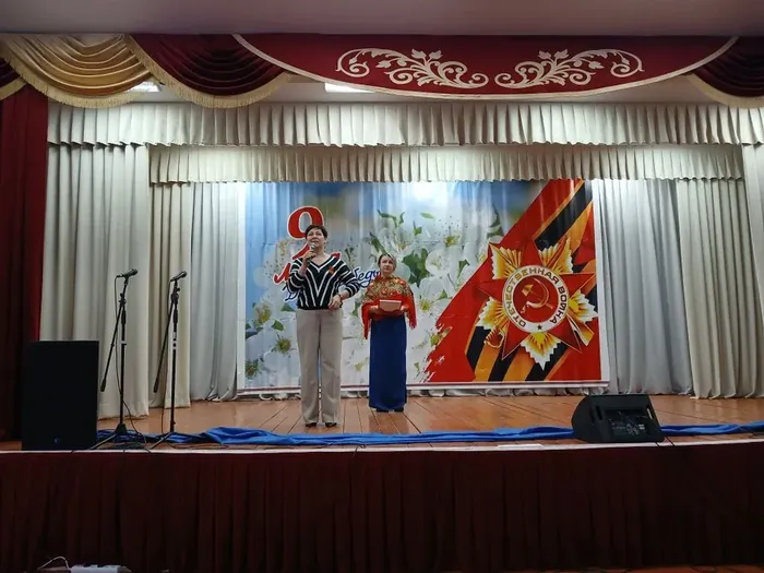 «Победа на все времена!» - концертная программа