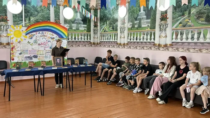 «Лукоморье» - познавательная программа к Пушкинскому дню