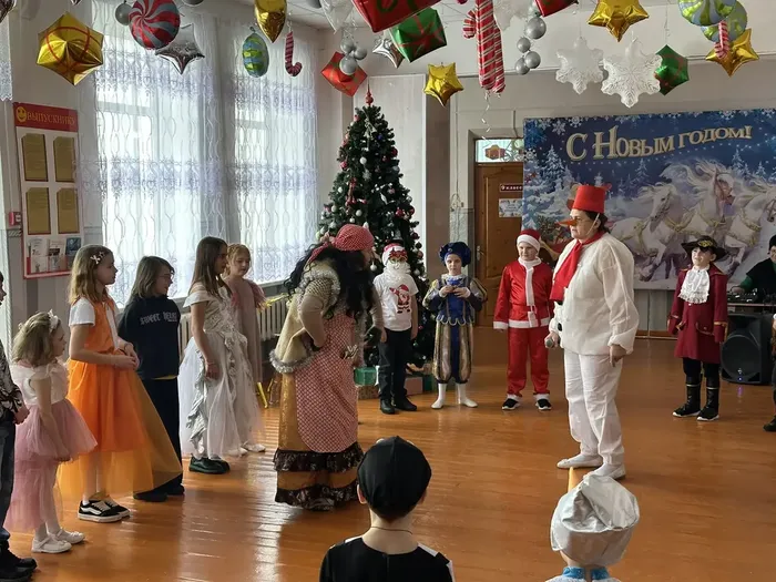 "Время сказочных затей" - развлекательная программа