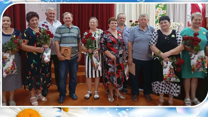 «Любите и будьте любимы» - праздничный концерт