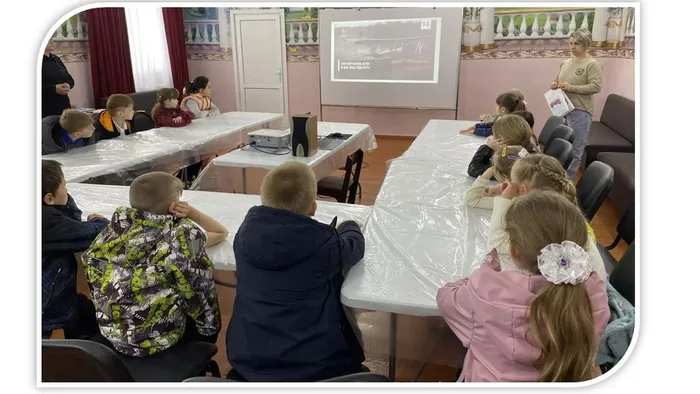 «Что я знаю о войне» - познавательный час