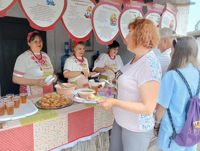 «Шашлык и шашки» - краевой праздник походных традиции