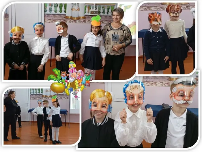 «В гостях у сказки» - познавательно-игровая программа