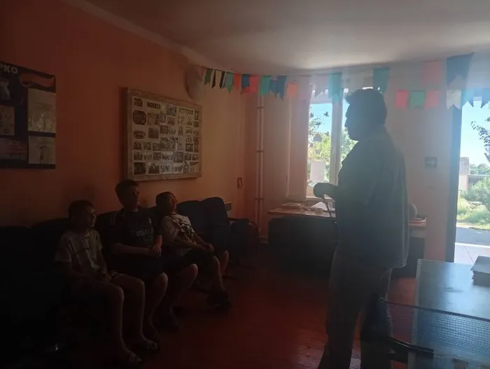«Яблочные веселинки» — викторина