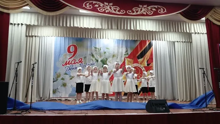 «Победа на все времена!» - концертная программа
