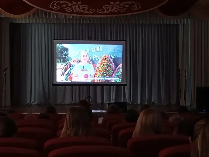 «ПОТОМКИ ПОБЕДИТЕЛЕЙ: ЭСТАФЕТА ПАМЯТИ» - просмотр фильма