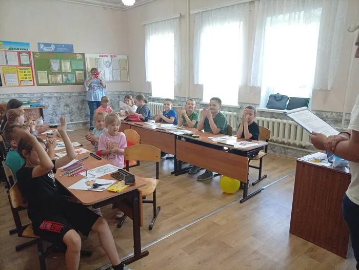 «Ежели, Вы вежливы!»- тематическая беседа