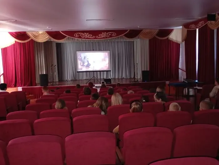 «ПОТОМКИ ПОБЕДИТЕЛЕЙ: ЭСТАФЕТА ПАМЯТИ» - просмотр фильма