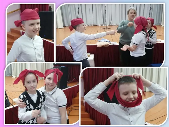 «Классные девчонки» - конкурсная программа