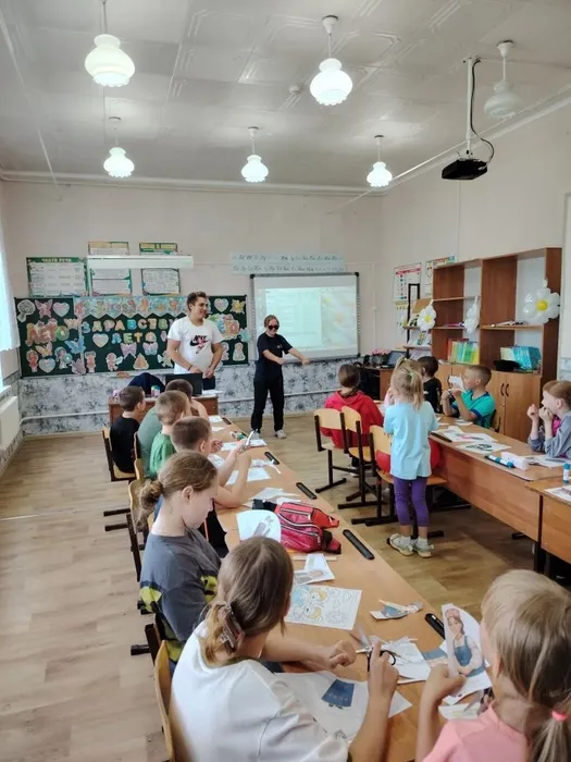 «Здоровье — главное богатство» - познавательная программа