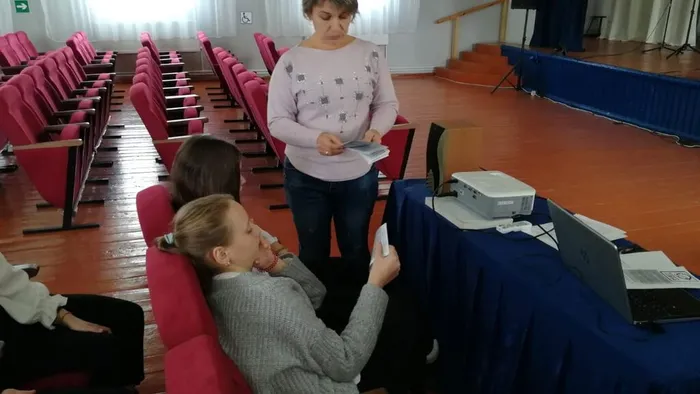 "Здесь не курят!" - акция ко Дню отказа от курения