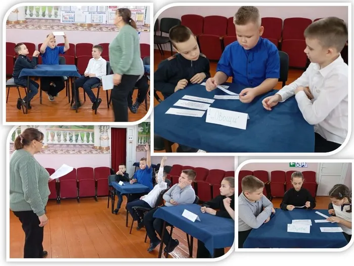 «Азбука природы. Проводы осени» - познавательно-игровая программа