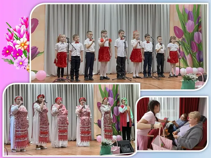«Тысяча и одно пожелание!» - концерт