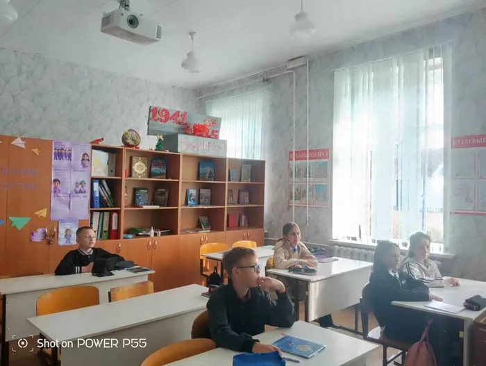 «Пришла Покрова — жди зиму у порога» — познавательная беседа