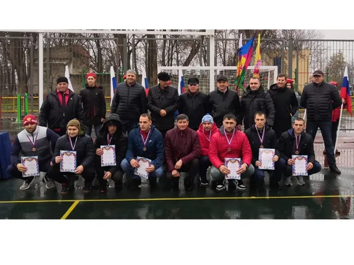 Слайд5 открытие спортивной площадки в Северном СП
