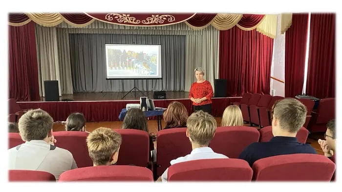 «Уголок моей Родины» - познавательная программа