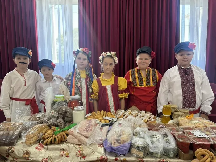 «Щедрая Кубань» - праздничная ярмарка