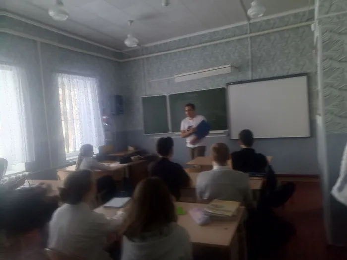 «Навеки в памяти» — беседа