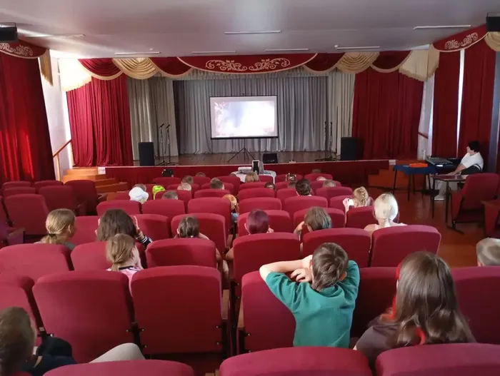 «ПОТОМКИ ПОБЕДИТЕЛЕЙ» - показ фильма