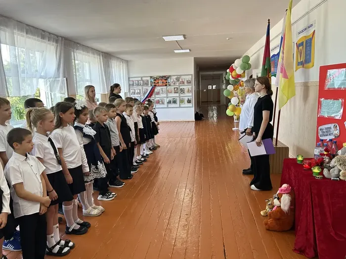 «Мир, который нужен мне» - час памяти