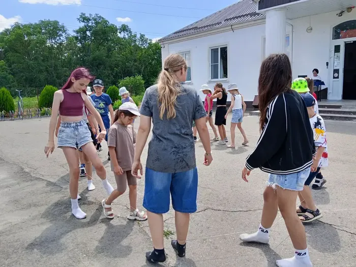 «Одно лето на всех» - игровая программа