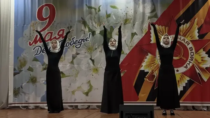 «Победа на все времена!» - концертная программа
