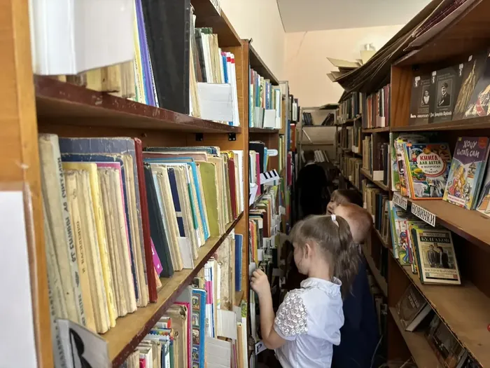 «Путешествие в мир книг» - познавательный час