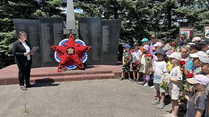 «Вспомним всех поименно» - митинг