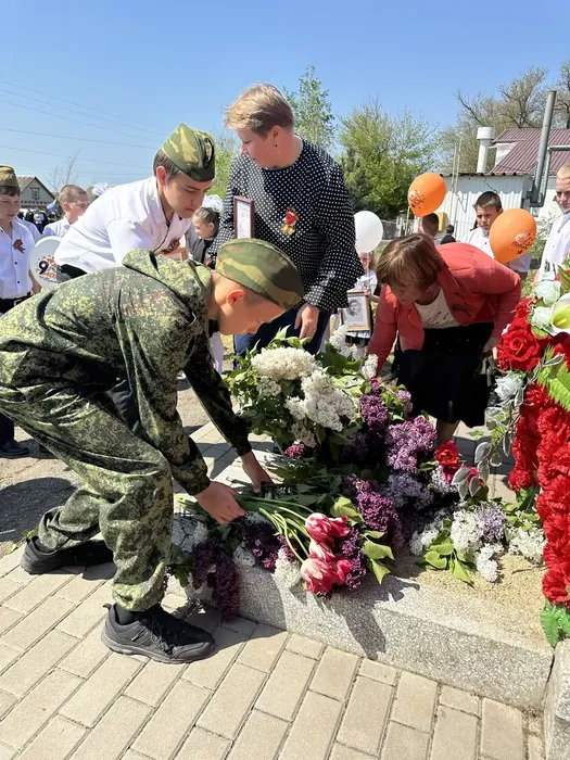 «Вспомним всех поимённо!»
