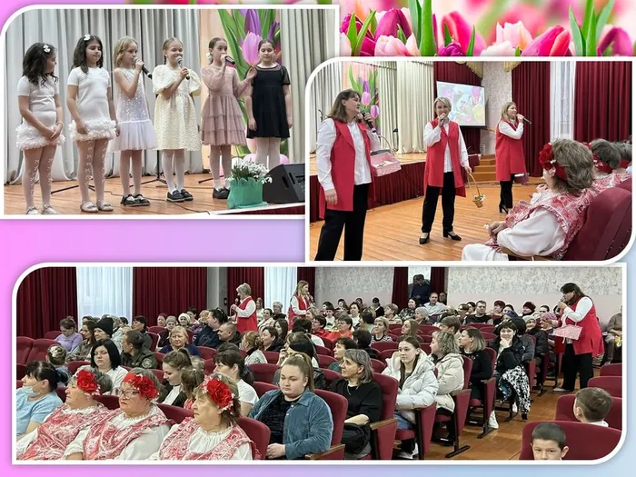 «Тысяча и одно пожелание!» - концерт