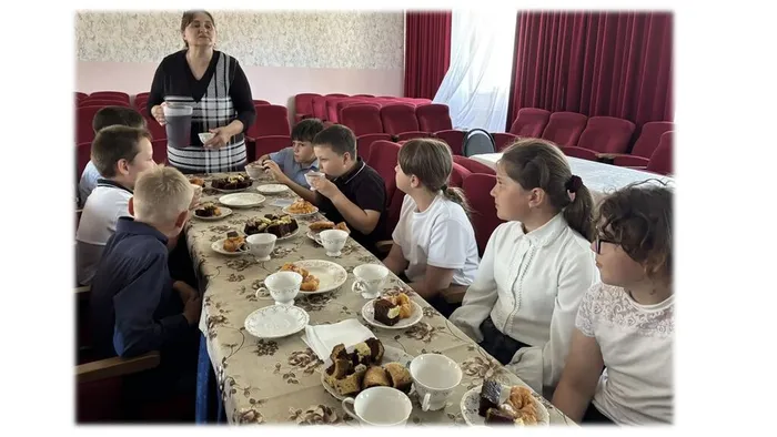 «Удачи, выпускник!» - дружеская встреча