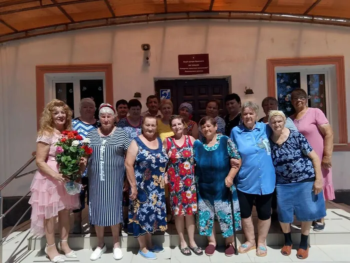 «Вспомним былое» — вечер отдыха