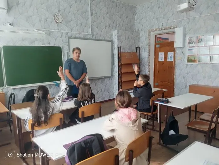 «Пришла Покрова — жди зиму у порога» — познавательная беседа