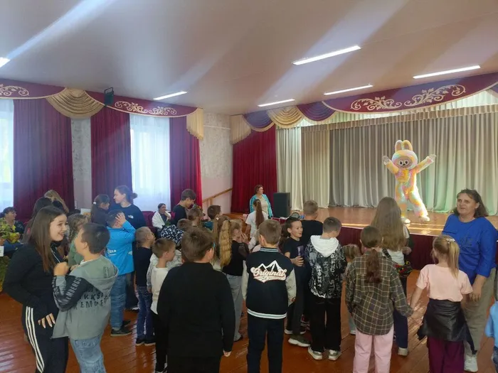 Вечер семейного отдыха