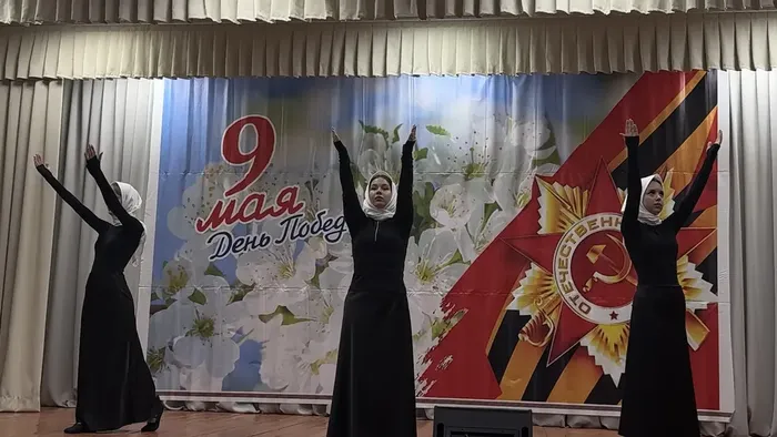 «Победа на все времена!» - концертная программа