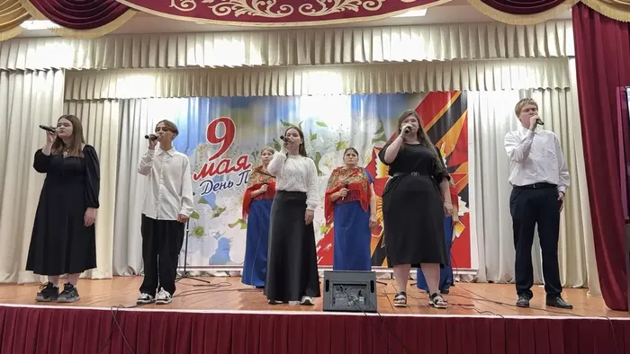«Победа на все времена!» - концертная программа